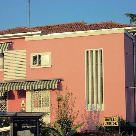 Albergo Junior Padova Eksteriør bilde