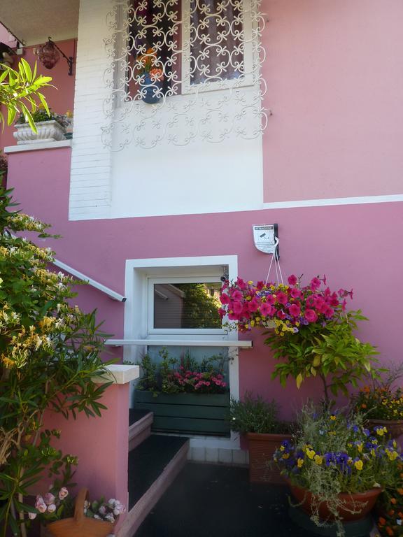 Albergo Junior Padova Eksteriør bilde