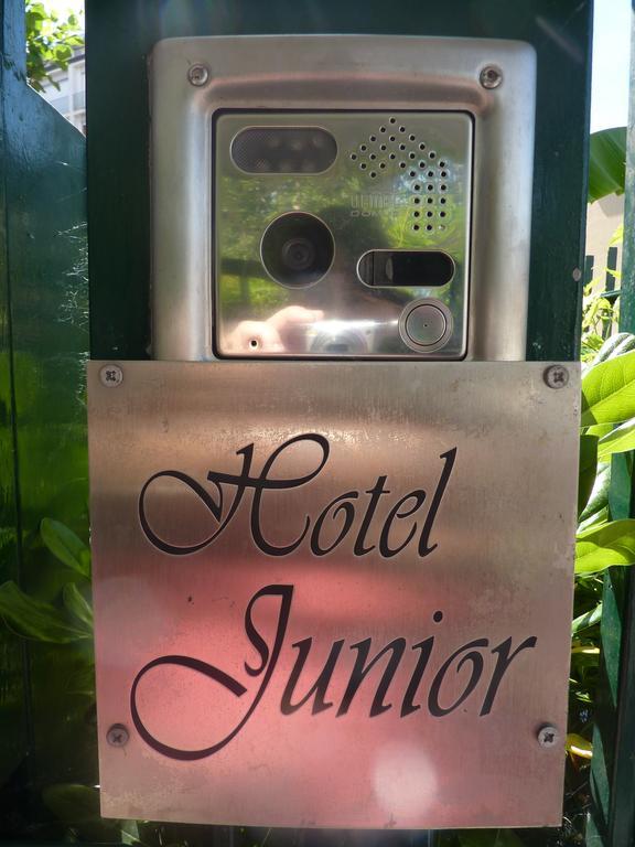 Albergo Junior Padova Eksteriør bilde
