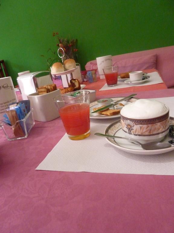 Albergo Junior Padova Eksteriør bilde