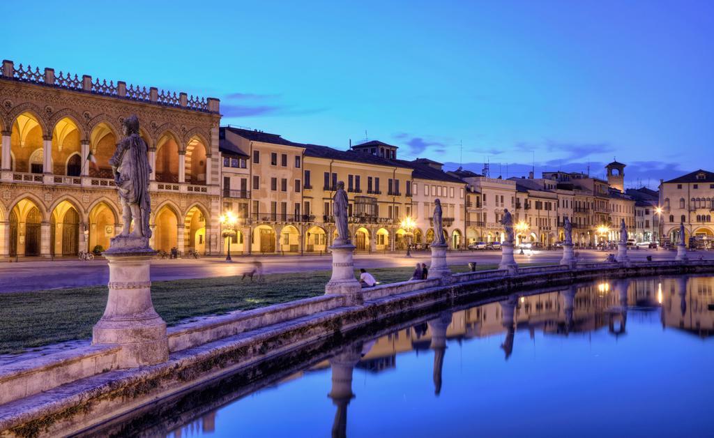Albergo Junior Padova Eksteriør bilde