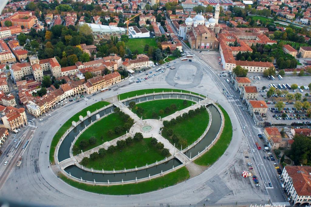 Albergo Junior Padova Eksteriør bilde