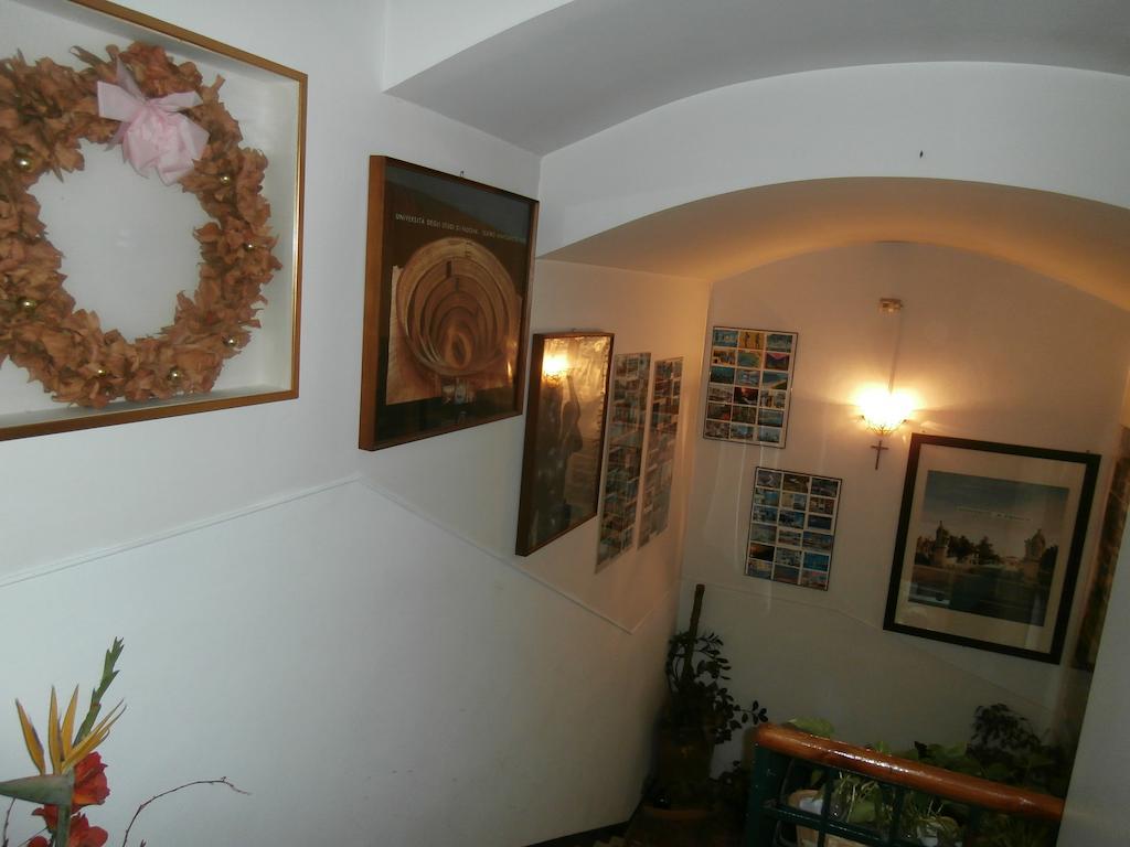 Albergo Junior Padova Eksteriør bilde
