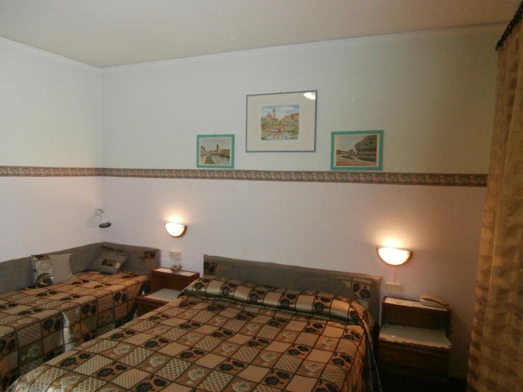 Albergo Junior Padova Rom bilde