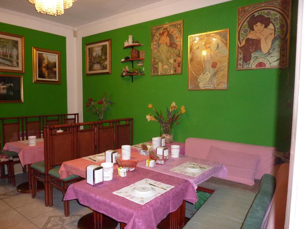 Albergo Junior Padova Eksteriør bilde