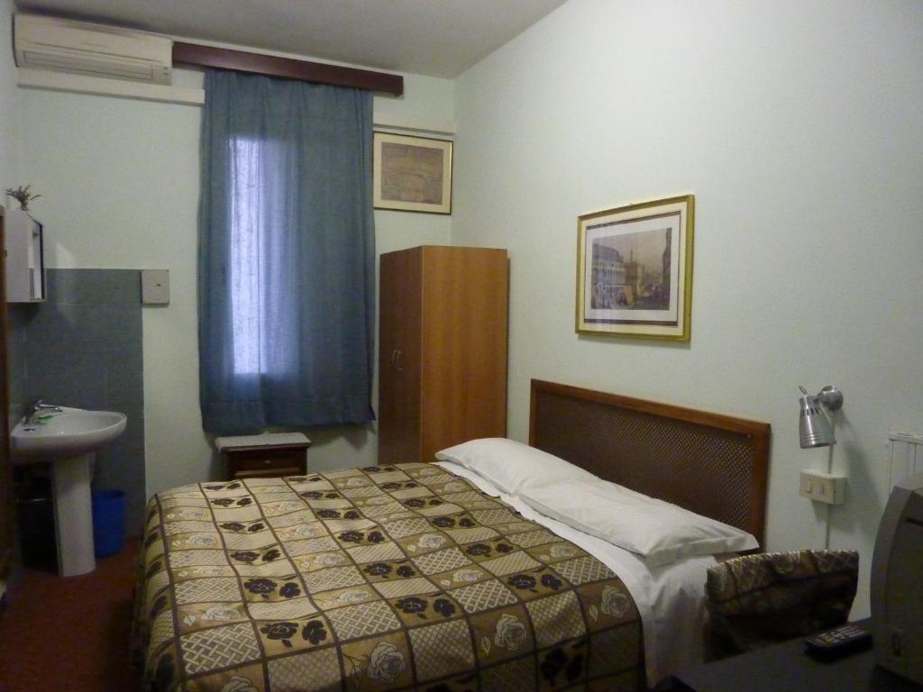 Albergo Junior Padova Eksteriør bilde