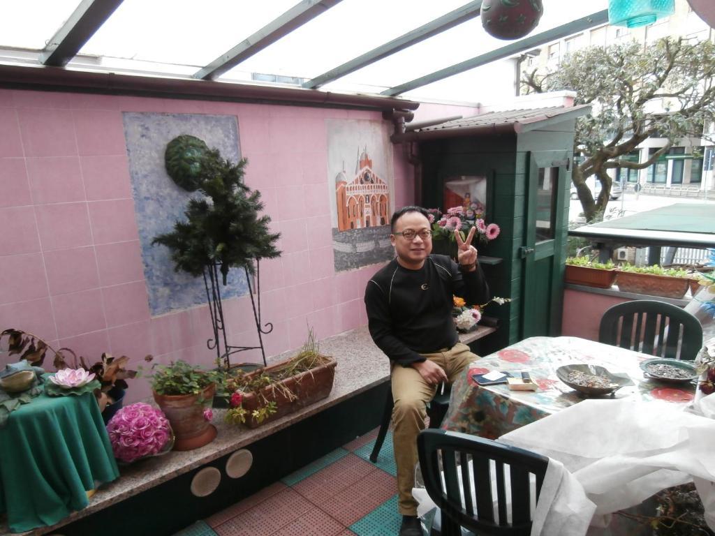 Albergo Junior Padova Eksteriør bilde